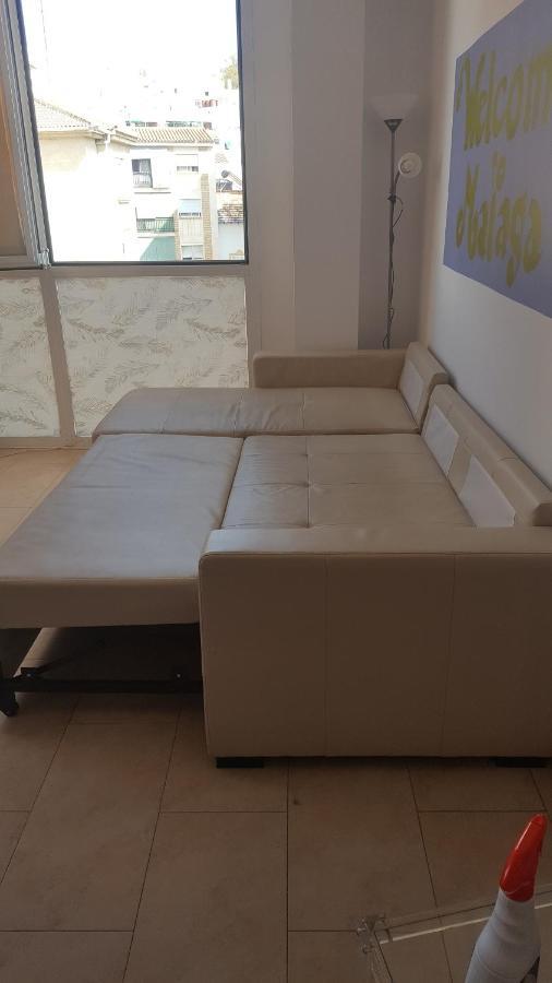 Apartamento Villaplaya Malaga Centro Exterior photo