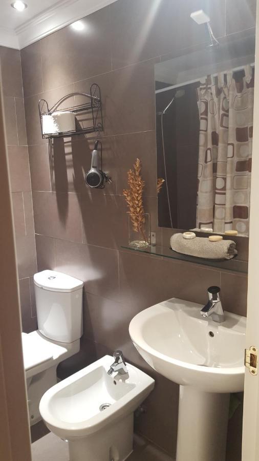 Apartamento Villaplaya Malaga Centro Exterior photo